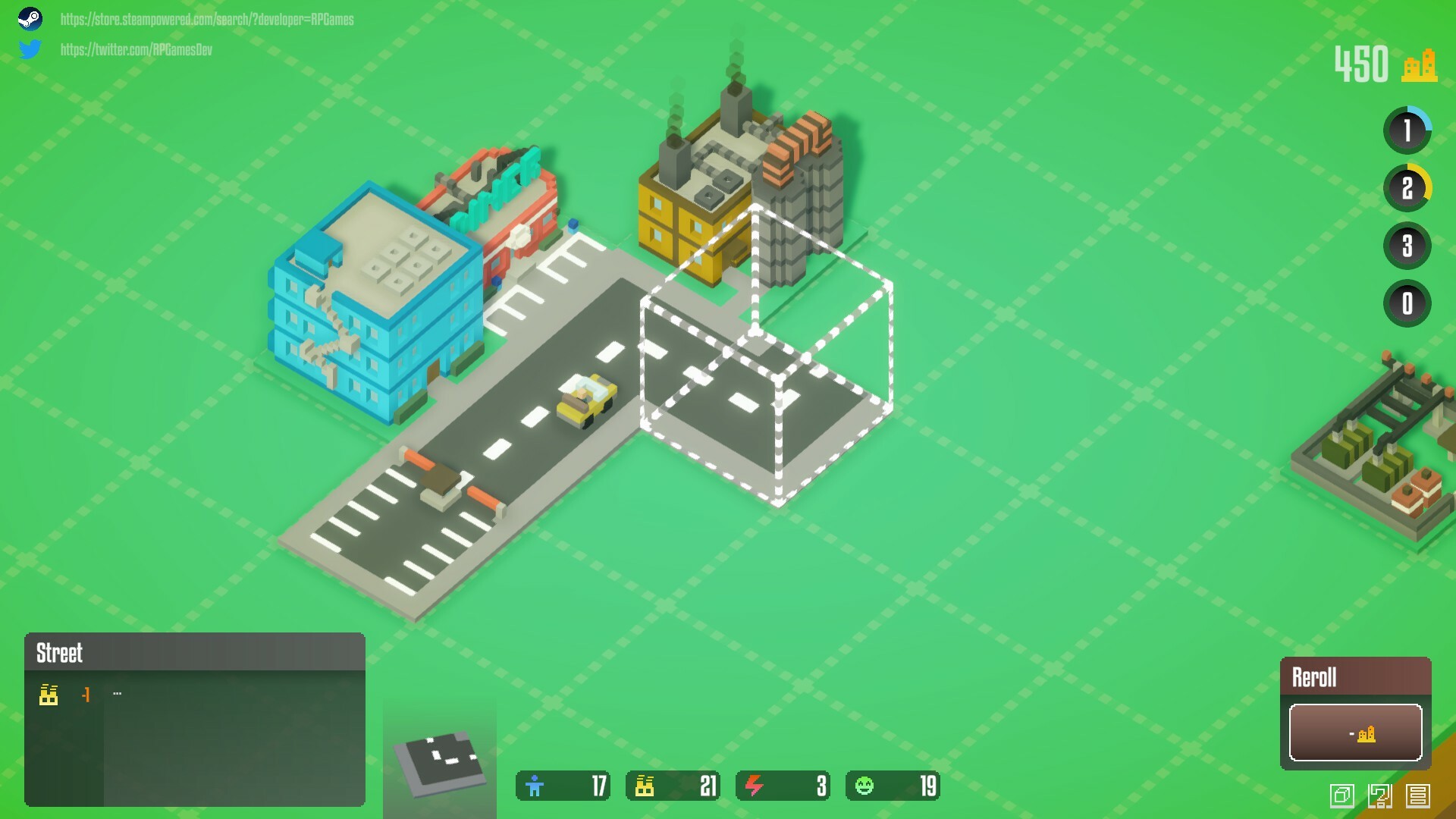 Tinytown screenshot 5