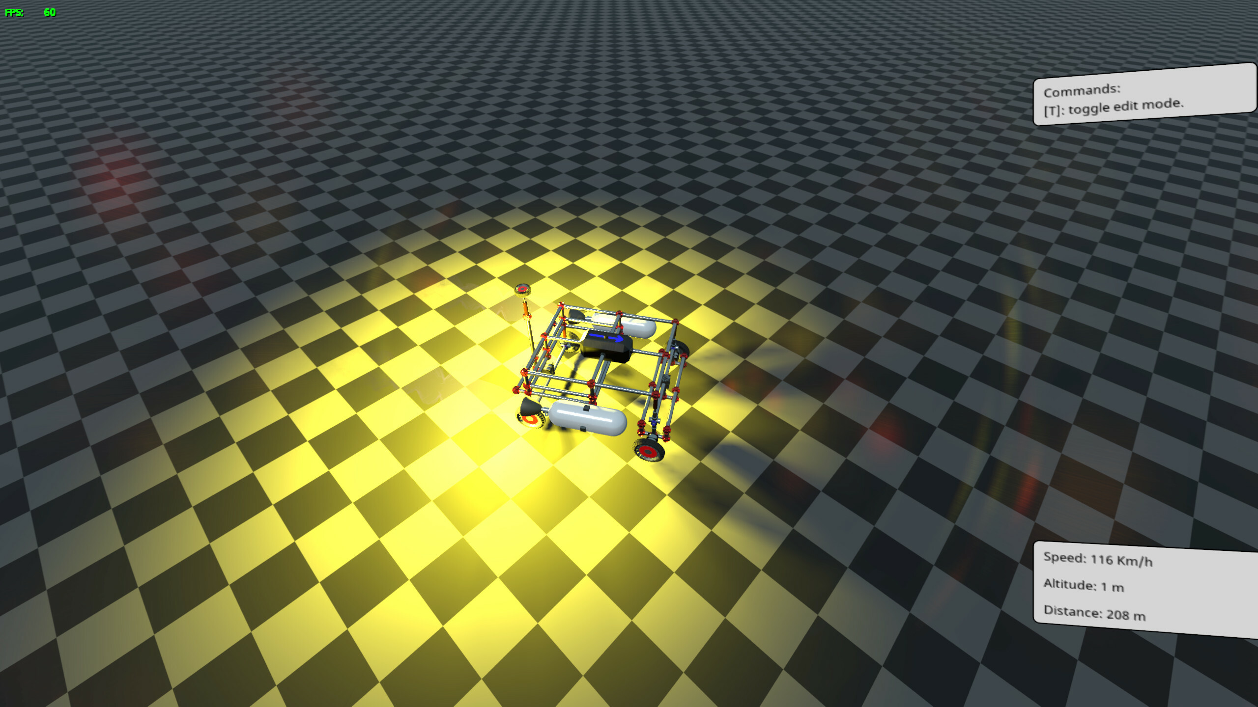 Contraption Simulator screenshot 4