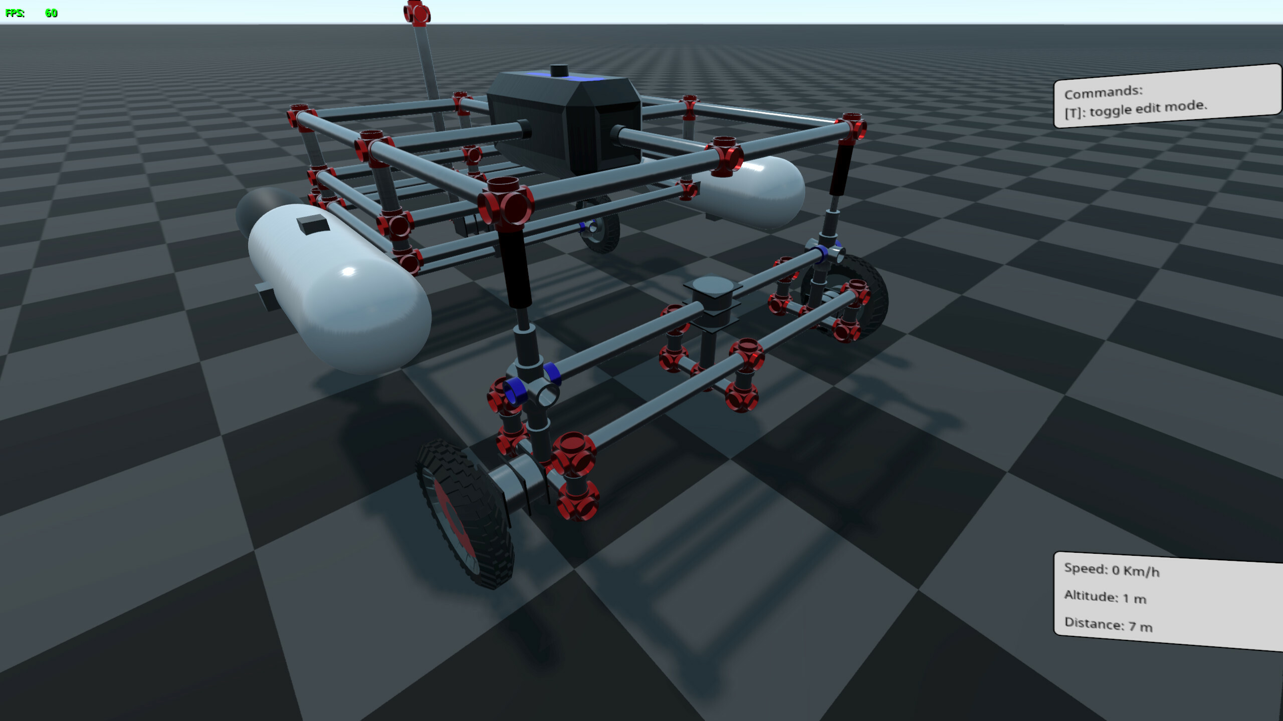 Contraption Simulator screenshot 1