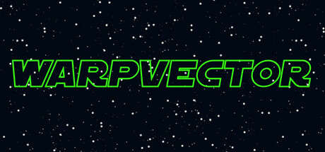 WarpVector — Steam header