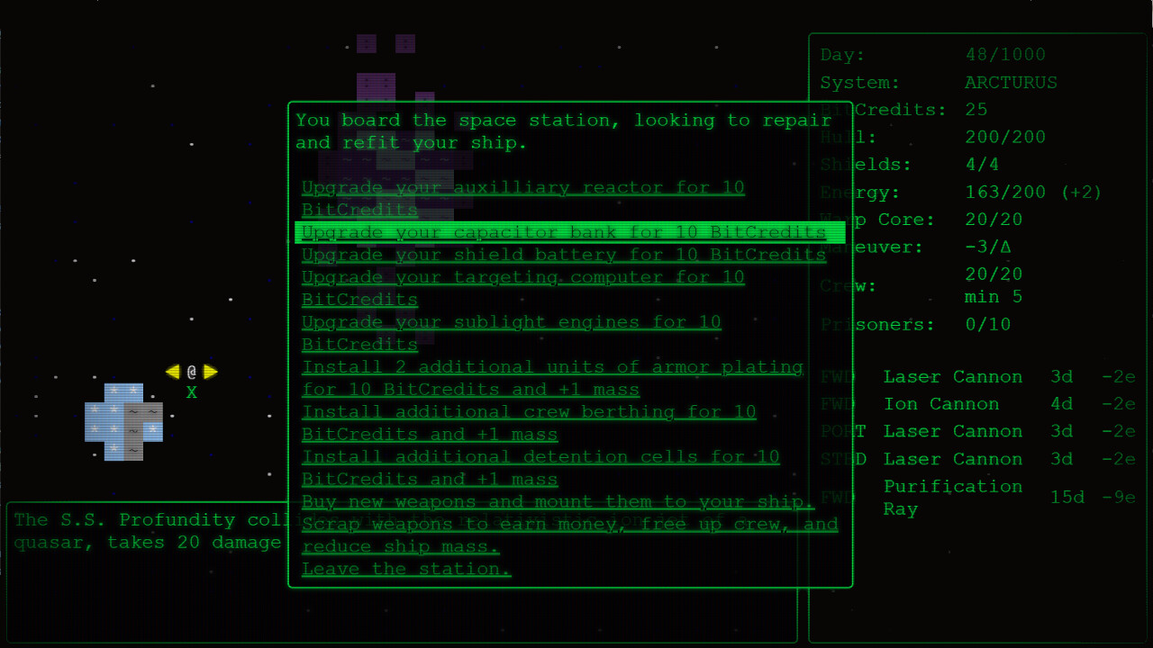 WarpVector screenshot 5
