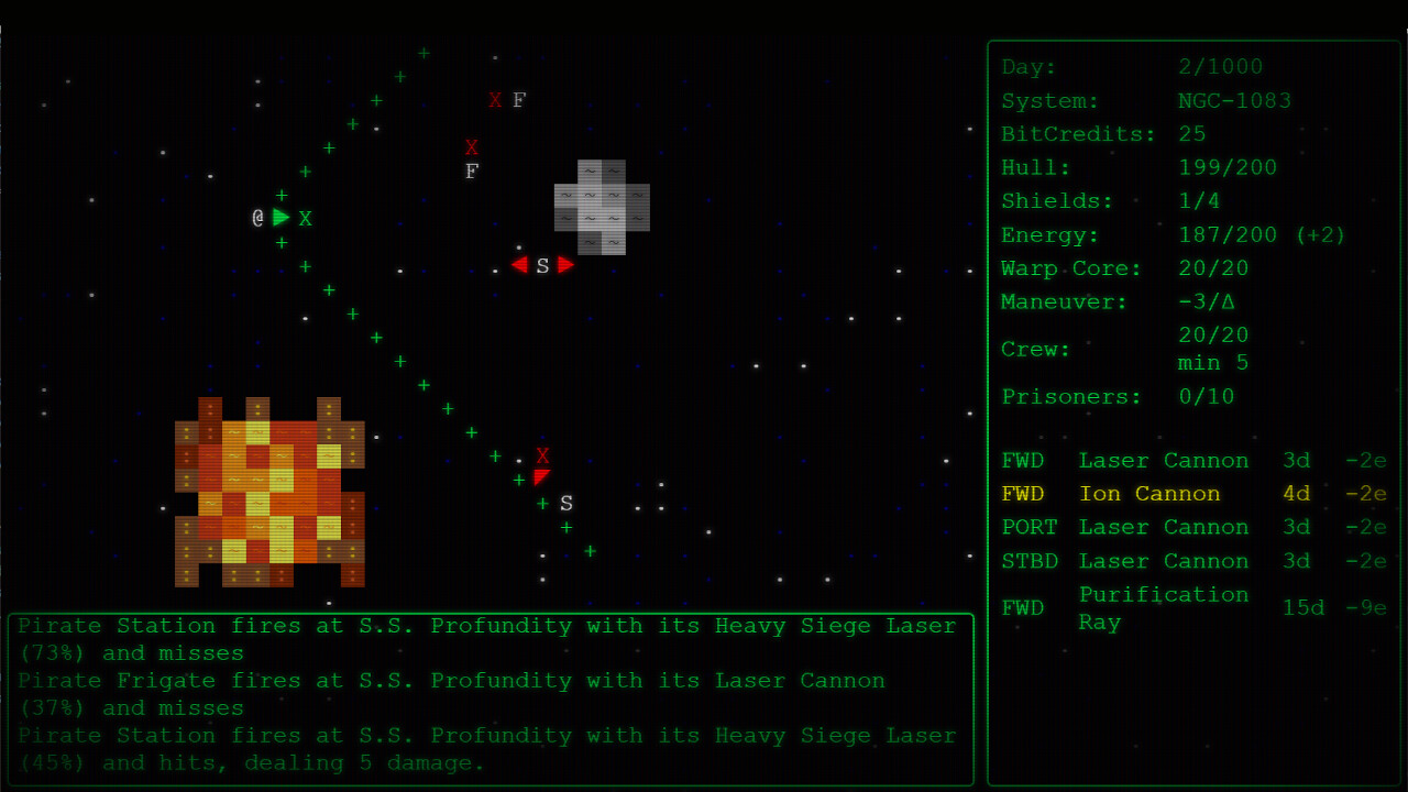 WarpVector screenshot 3