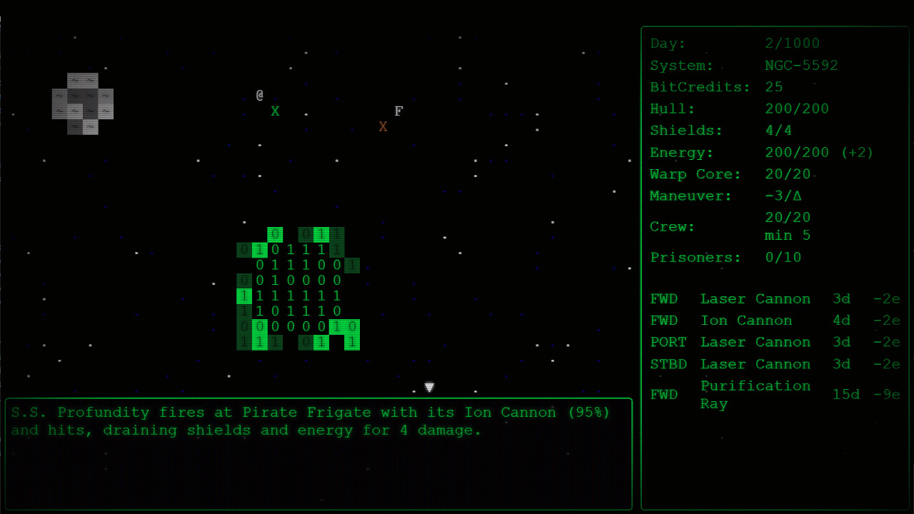 WarpVector screenshot 4