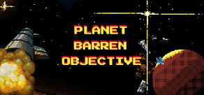 Planet Barren Objective