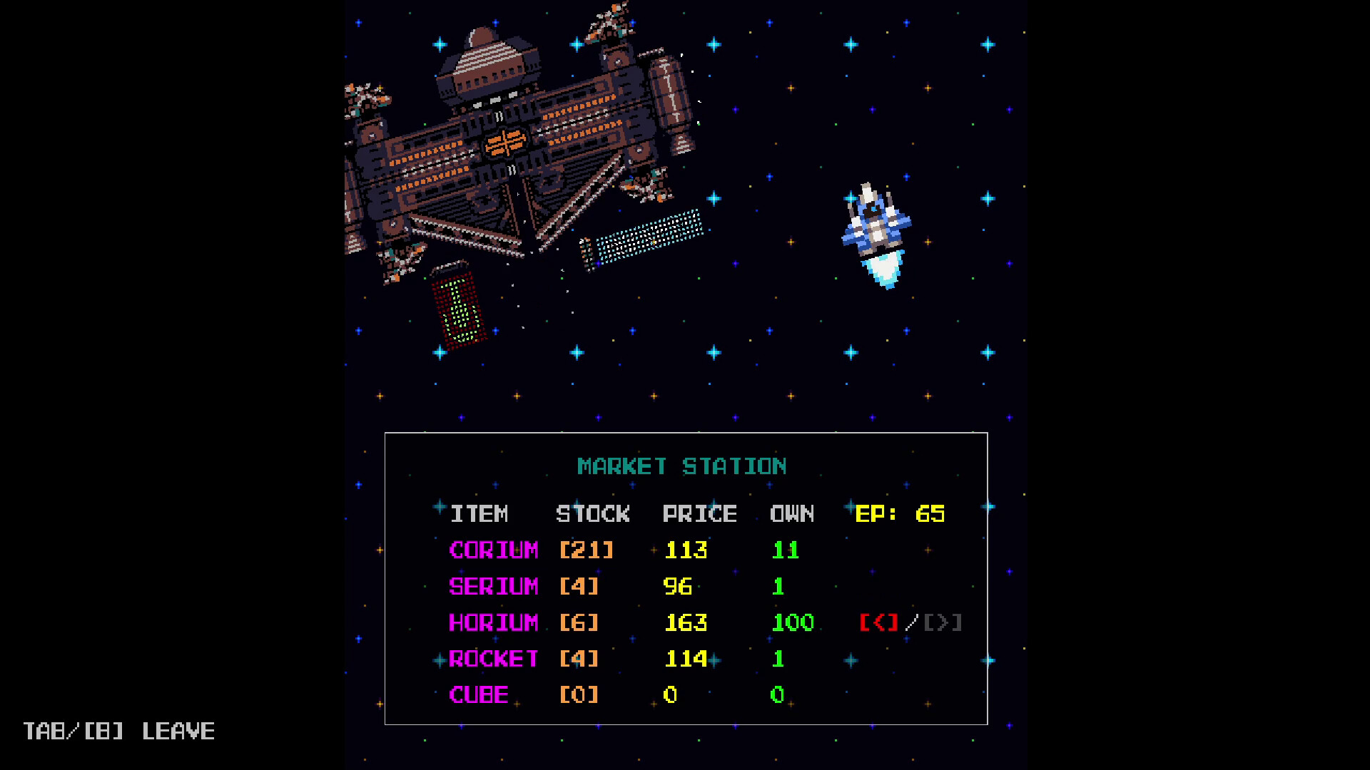 Planet Barren Objective screenshot 6