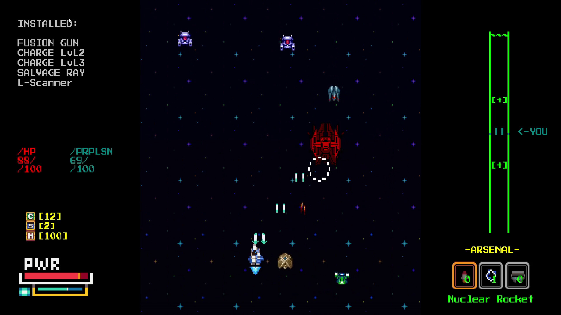 Planet Barren Objective screenshot 3