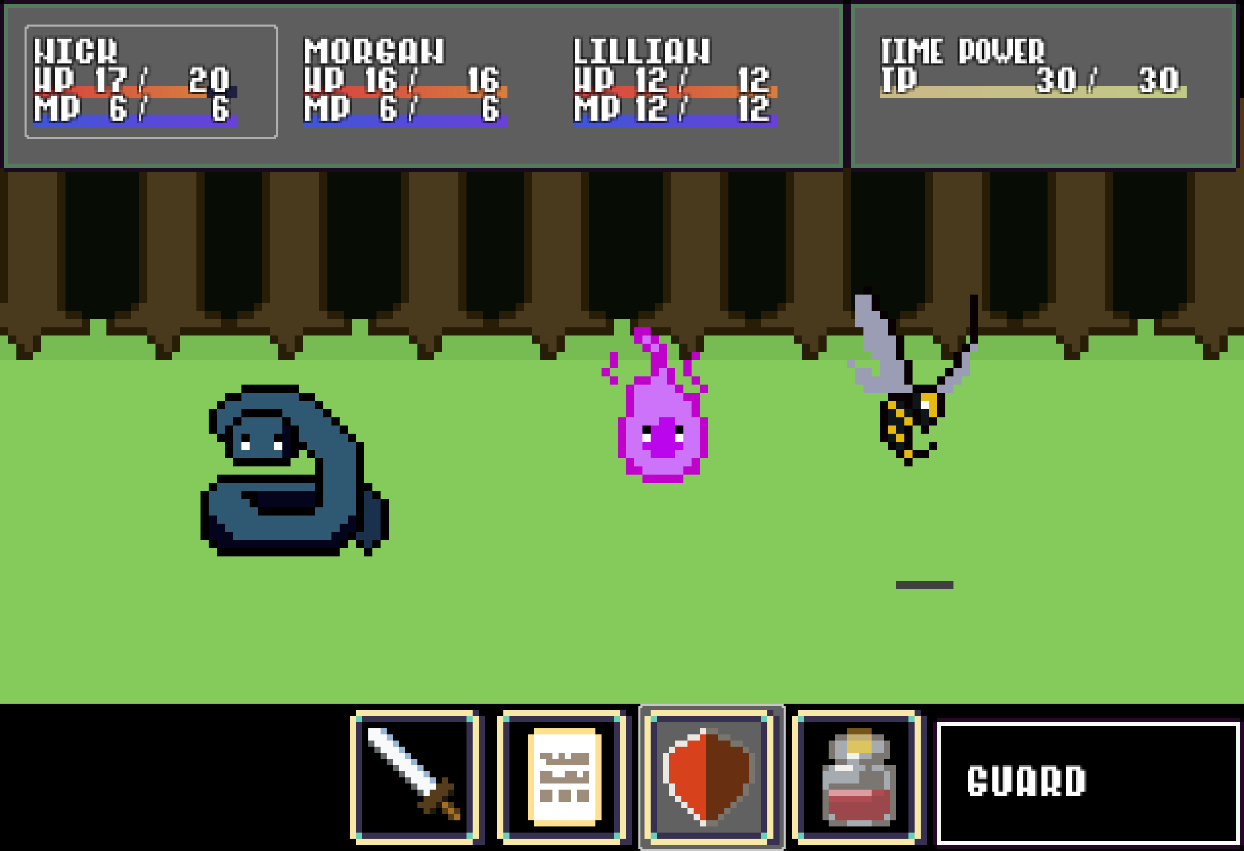 Tivick'ing! Chronicles screenshot 1