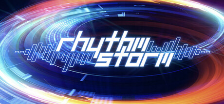 Rhythm Storm Cover Image