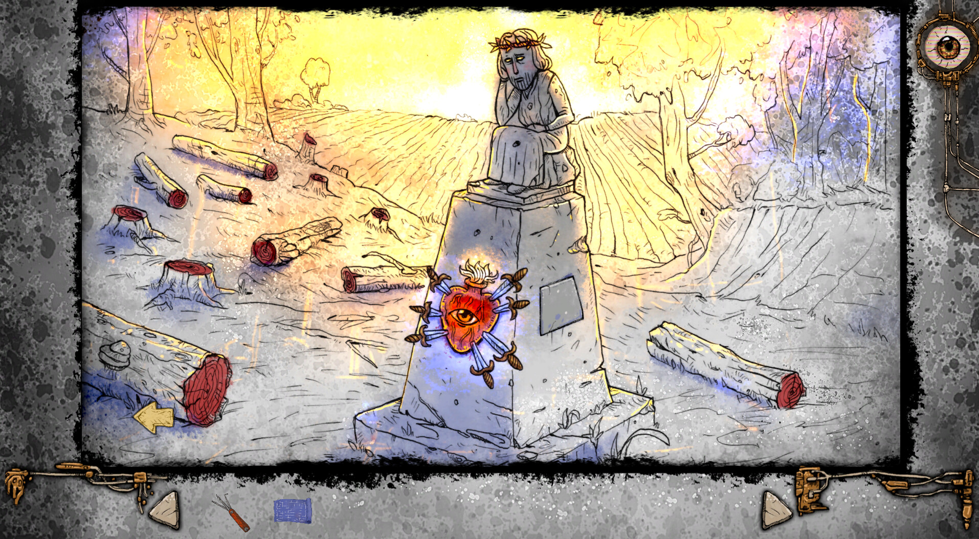Magnus Positive Phototaxis screenshot 3