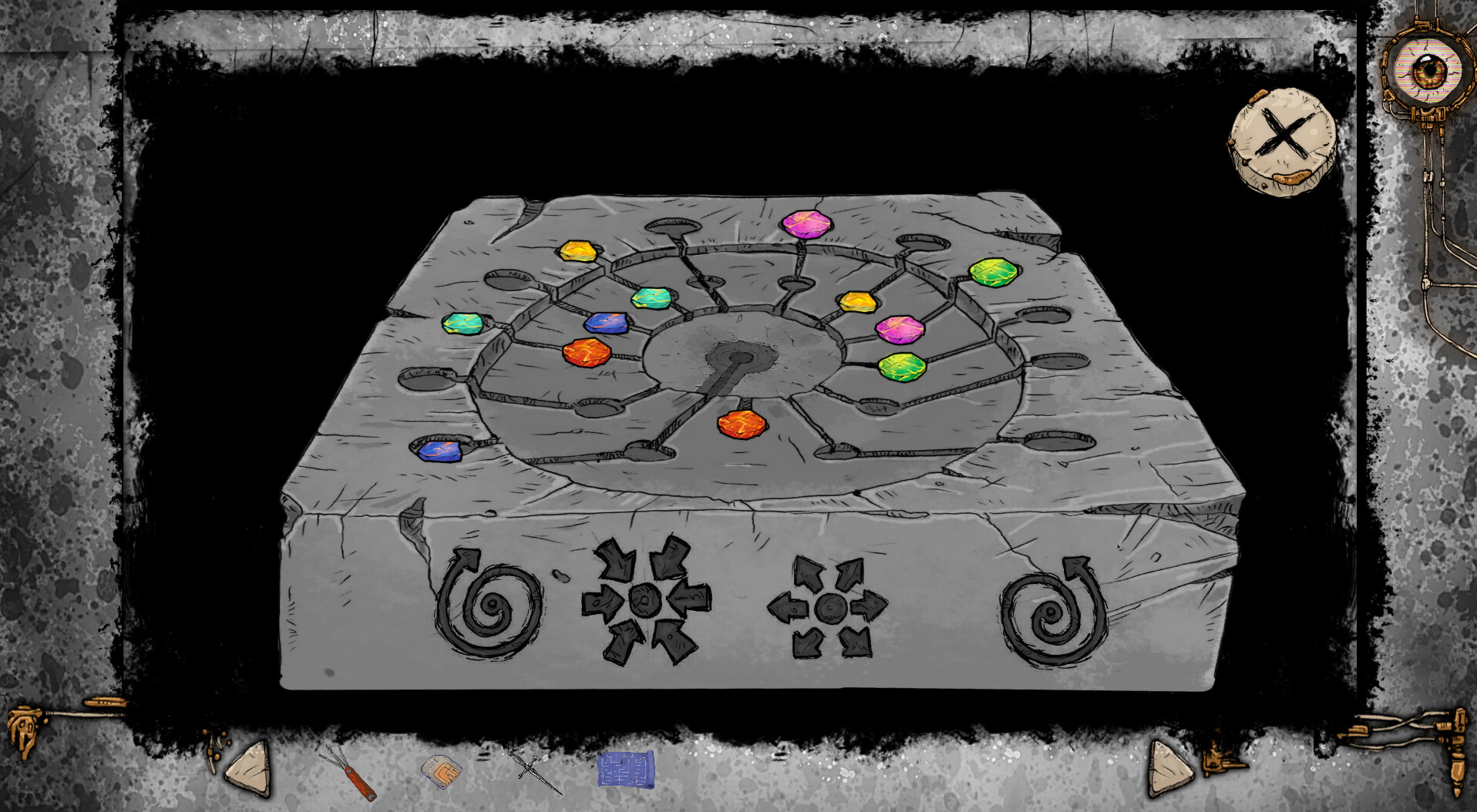 Magnus Positive Phototaxis screenshot 10