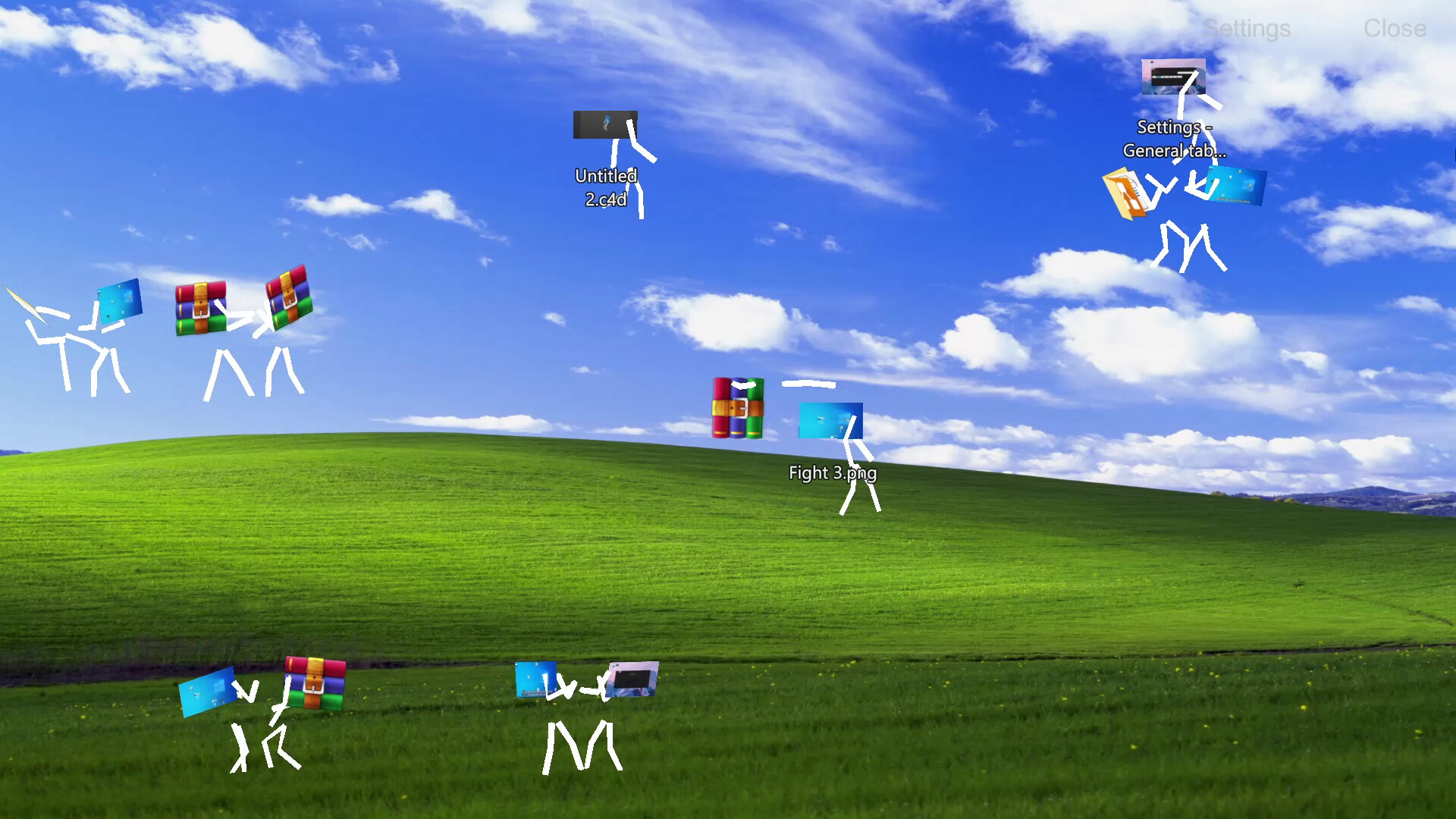 The Icon Battles screenshot 2