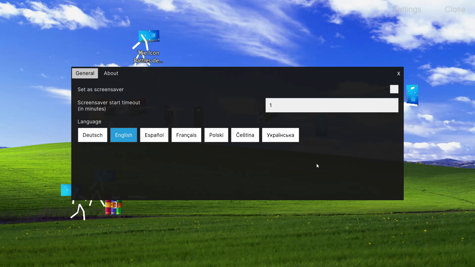 The Icon Battles screenshot 6