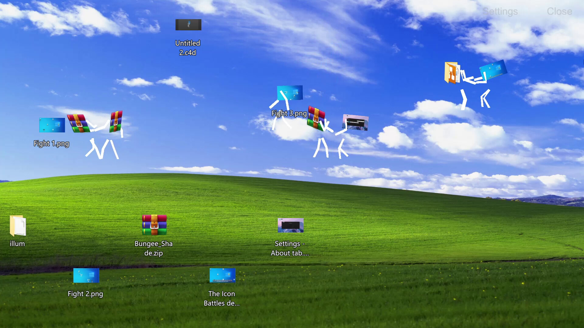 The Icon Battles screenshot 3