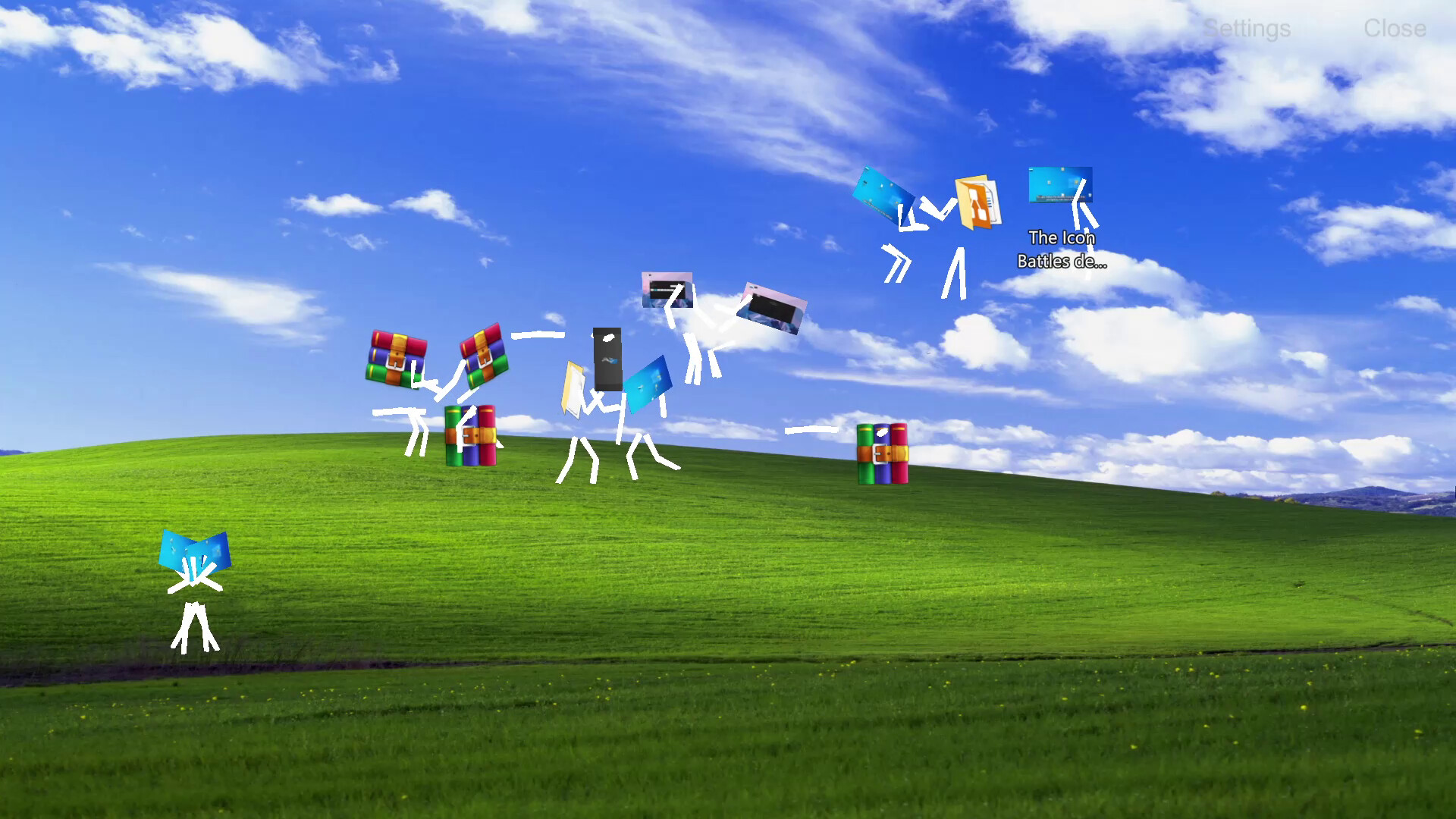 The Icon Battles screenshot 5