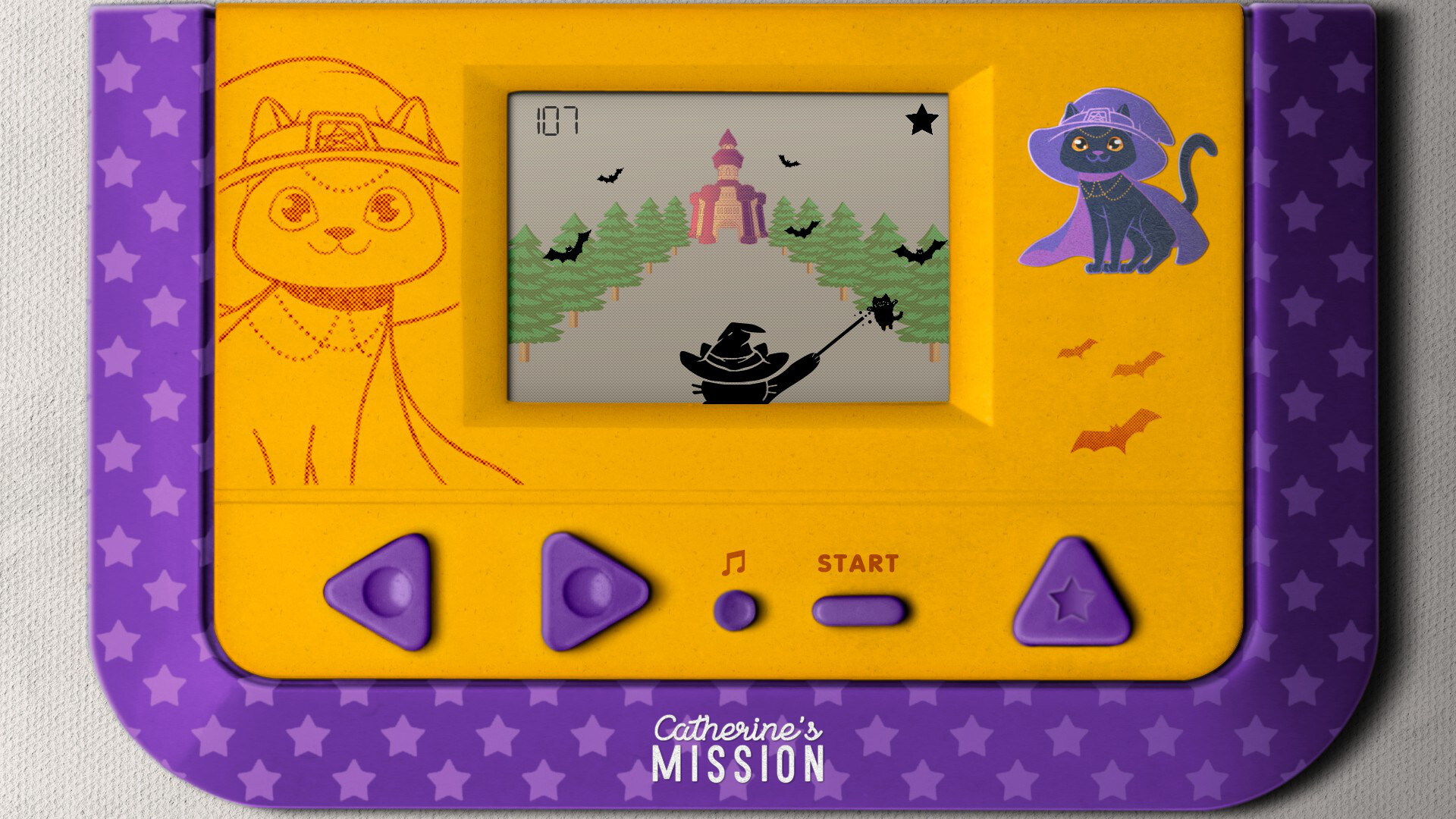 A Castle Full of Cats: Bag of Treats screenshot 2