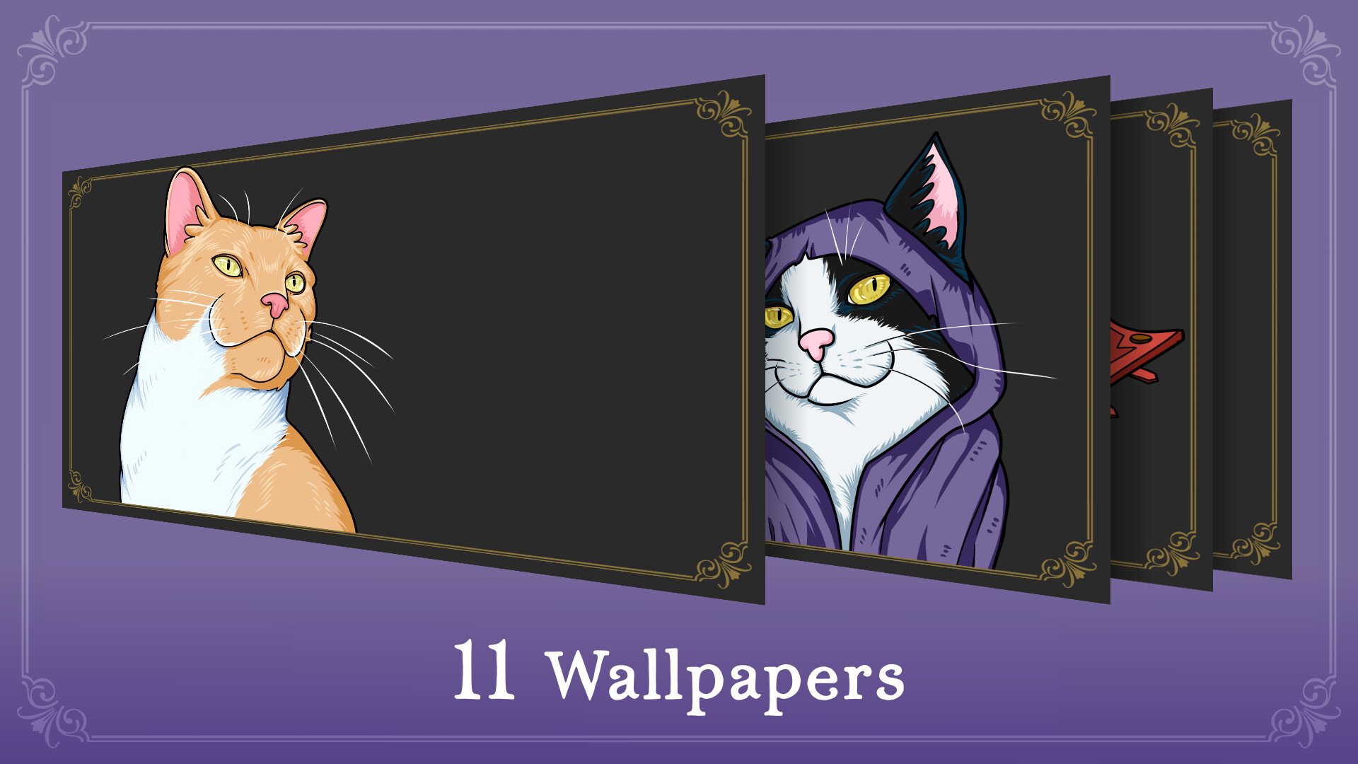 A Castle Full of Cats: Bag of Treats screenshot 5