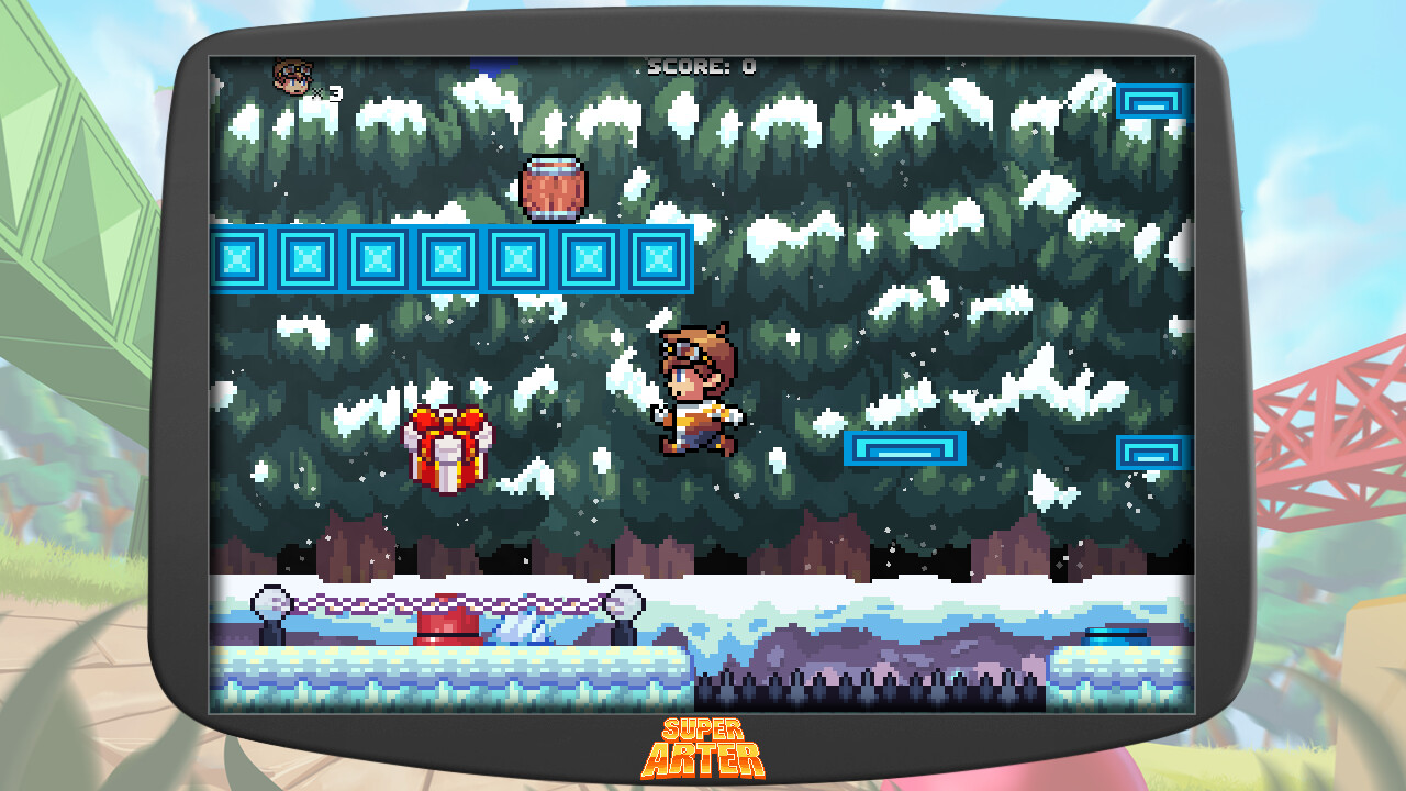 Super Arter screenshot 2