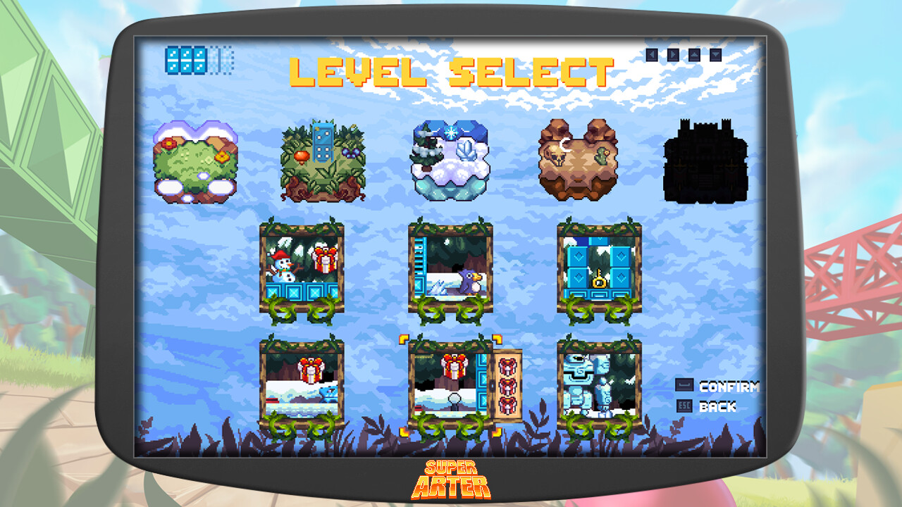 Super Arter screenshot 4