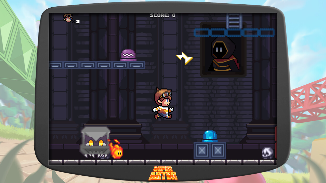 Super Arter screenshot 5