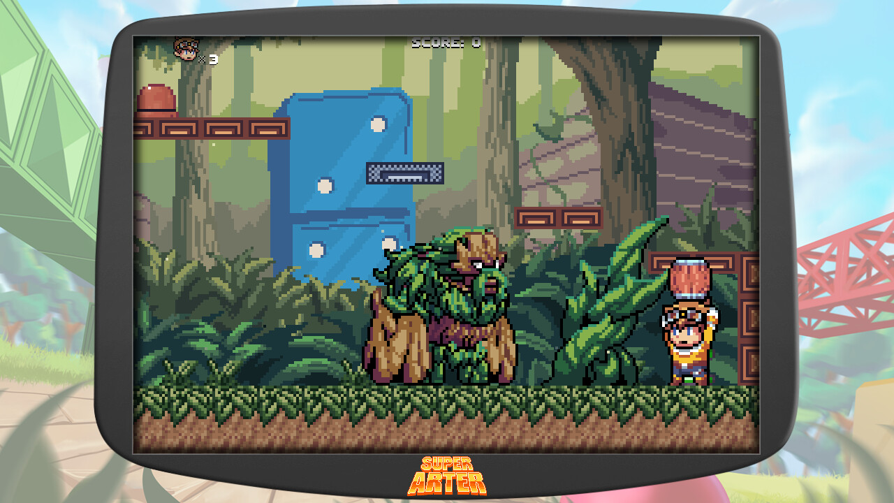 Super Arter screenshot 3