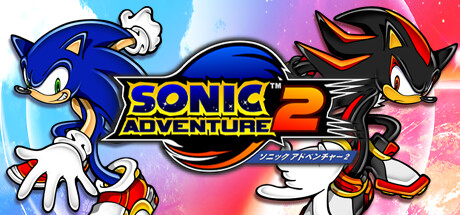 Steam DLCページ：Sonic Adventure™ 2