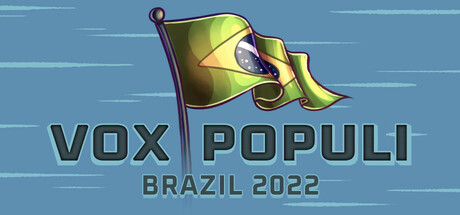 Vox Populi: Brasil 2022 — Steam header