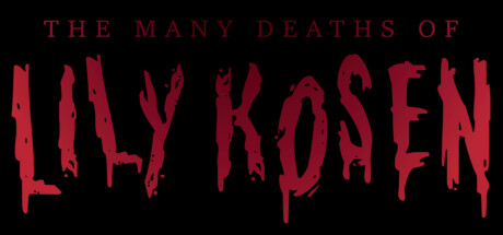 The Many Deaths of Lily Kosen Cover Image