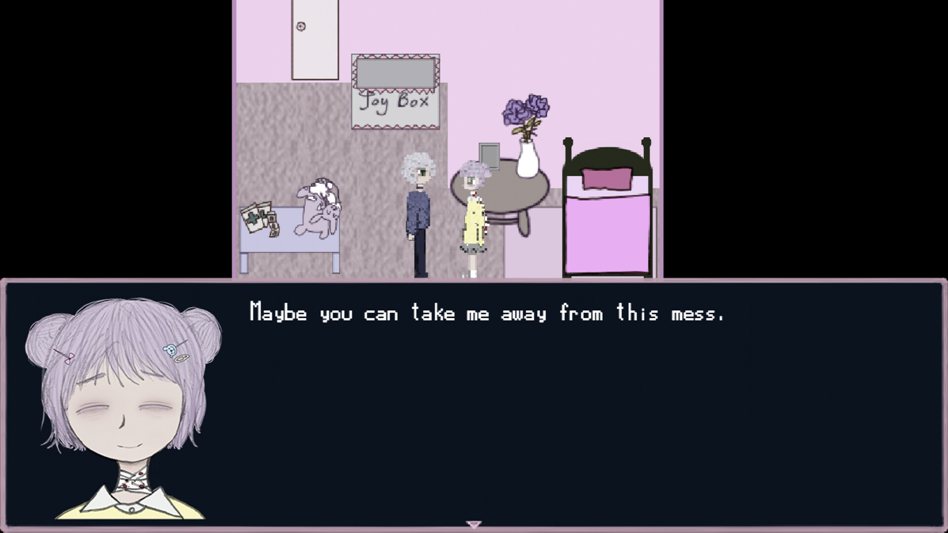 Ami's Room screenshot 5