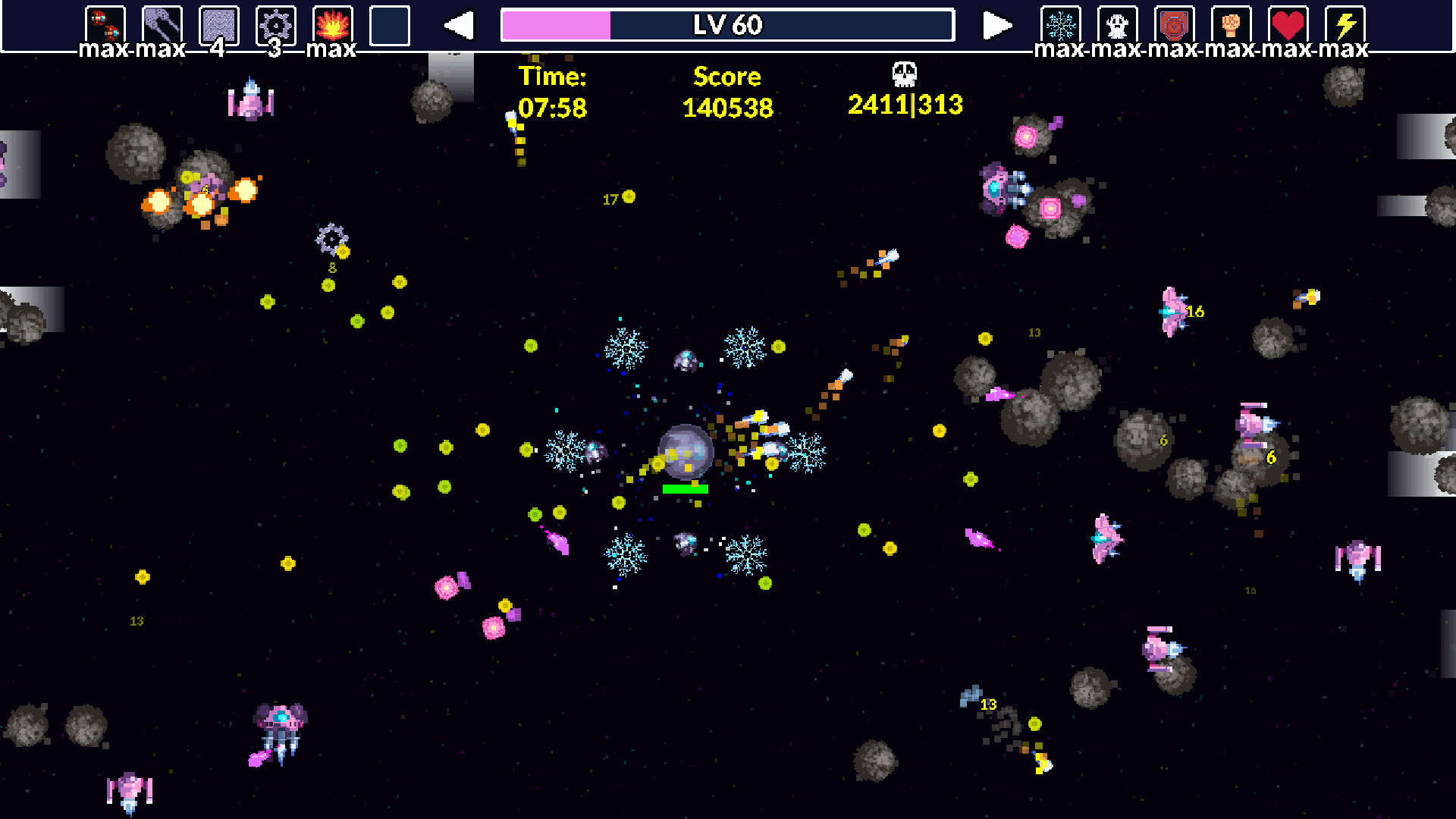 Andromeda Survivors screenshot 3