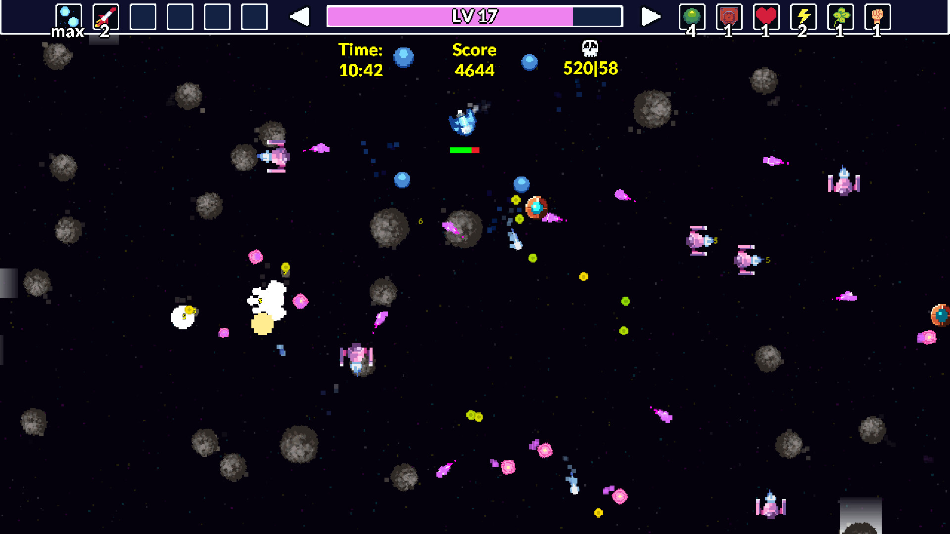 Andromeda Survivors screenshot 2
