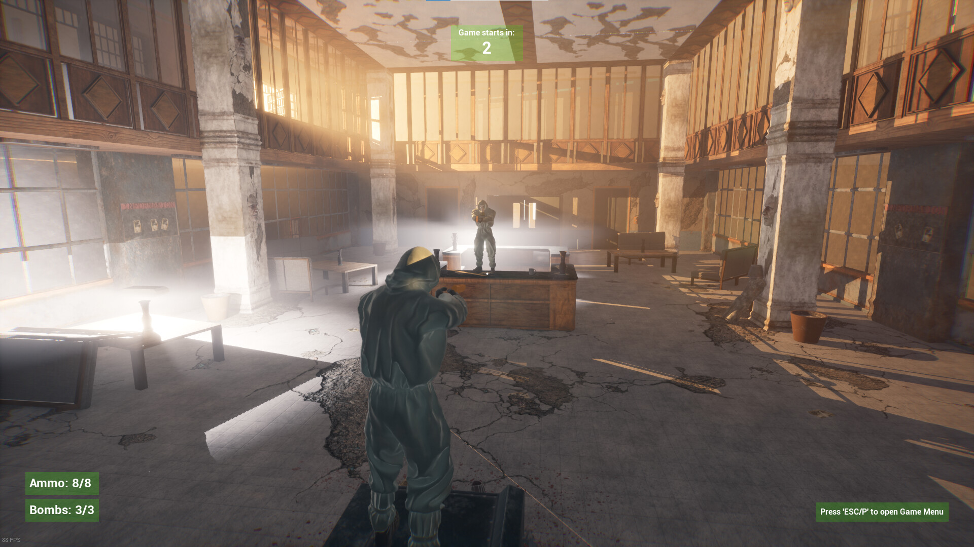 Infected Friend screenshot 2