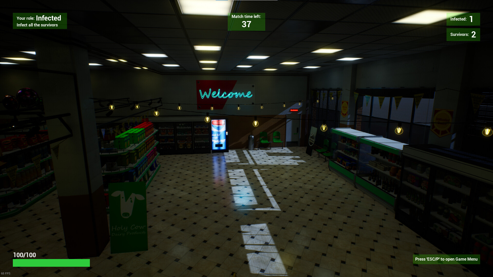Infected Friend screenshot 1