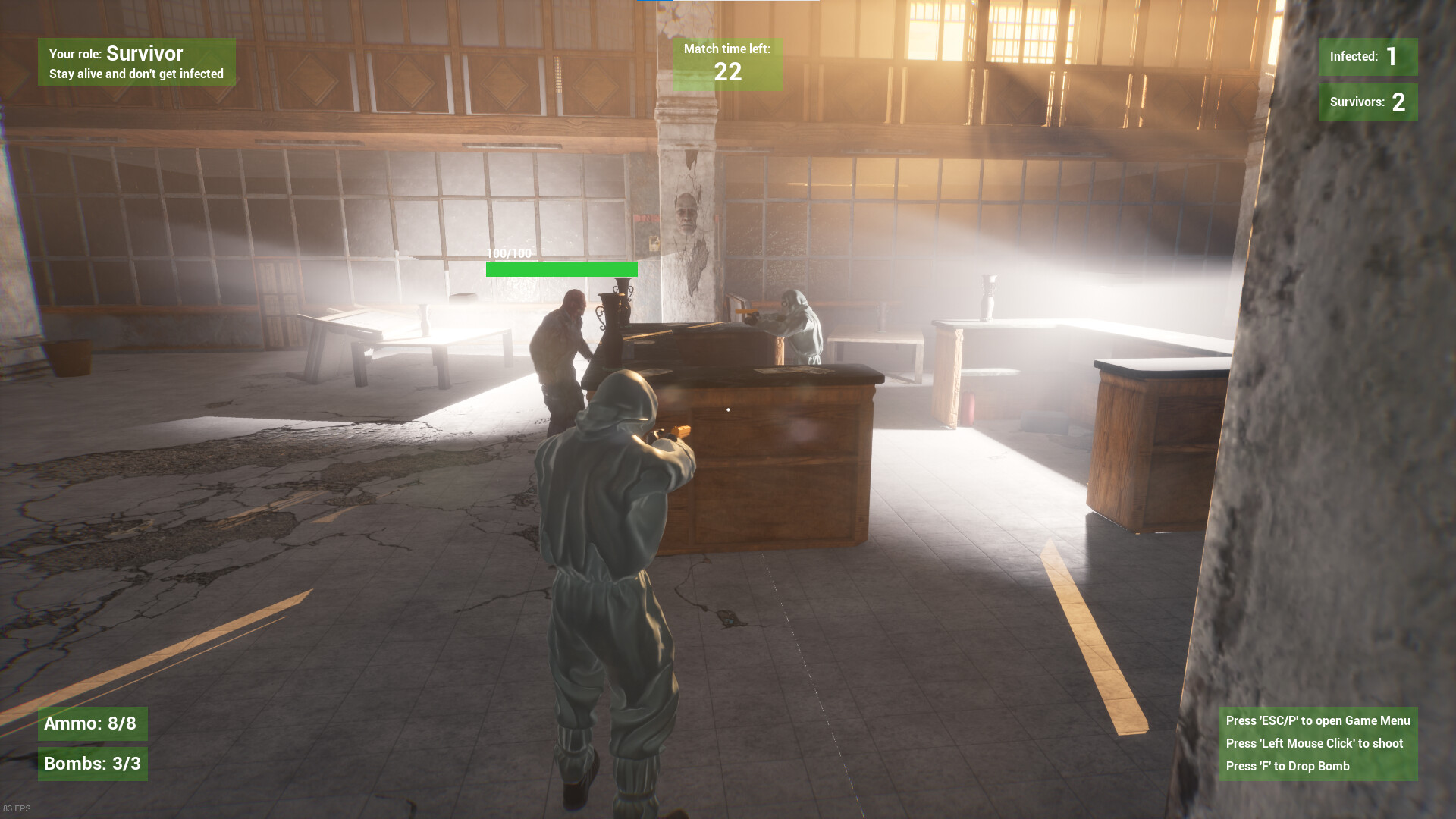 Infected Friend screenshot 5