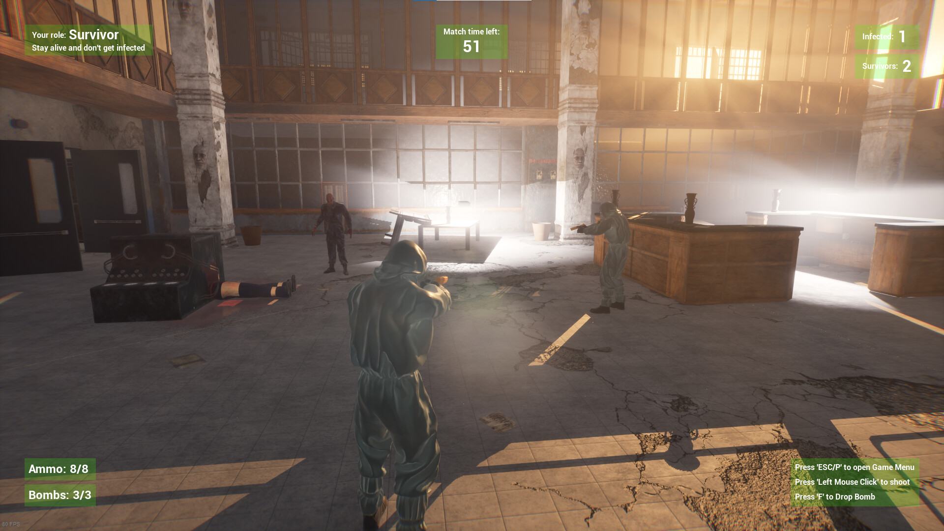 Infected Friend screenshot 6