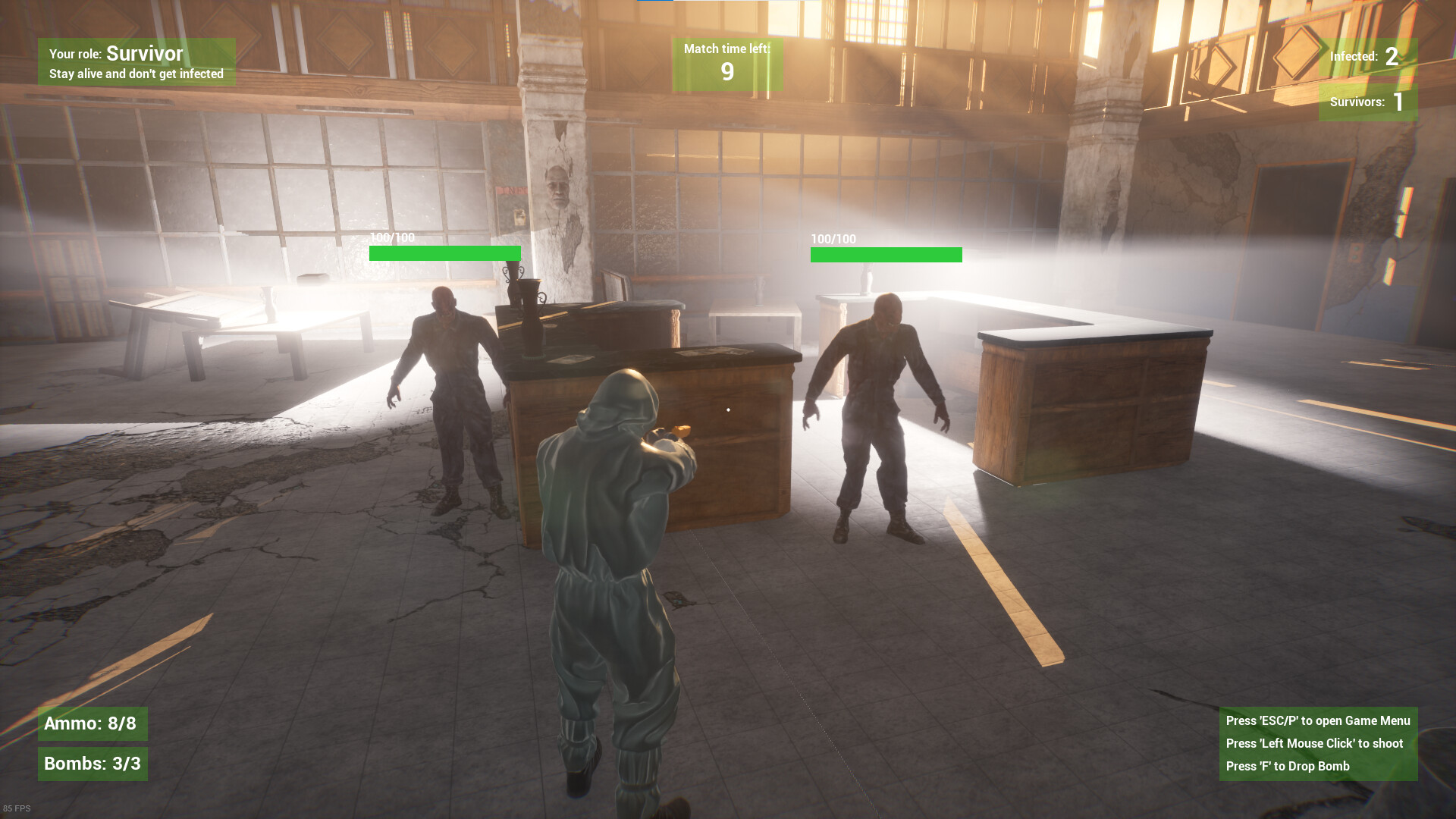 Infected Friend screenshot 7