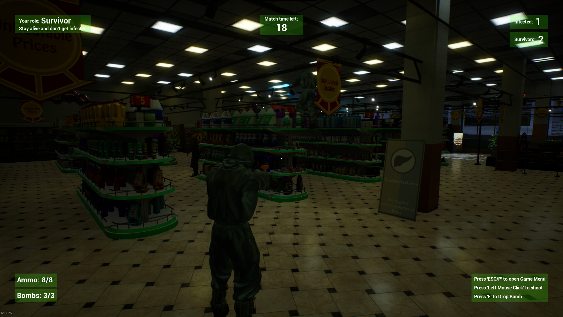 Infected Friend screenshot 3