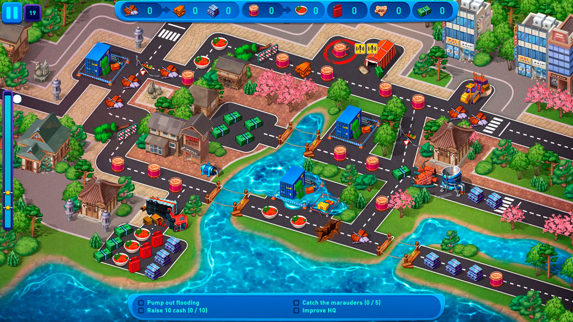 Emergency Crew 2 Global Warming screenshot 5