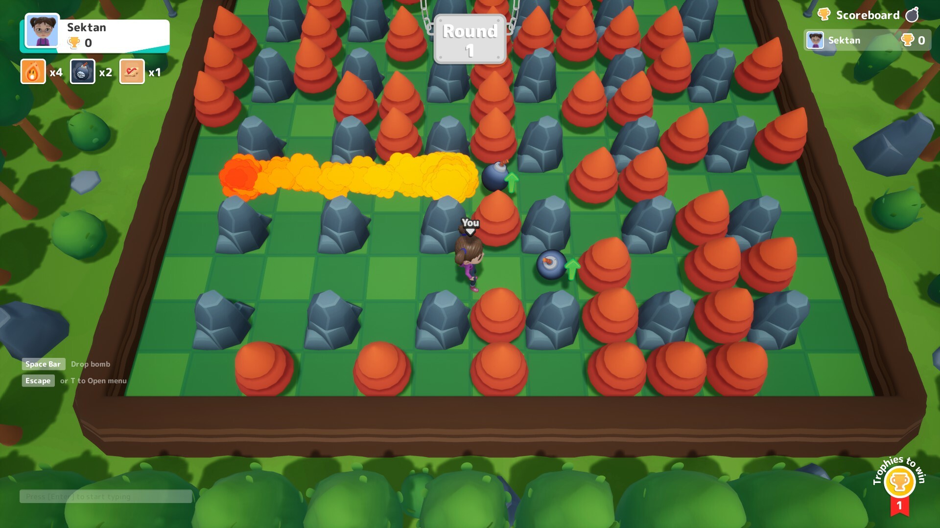 Run Or Boom screenshot 9