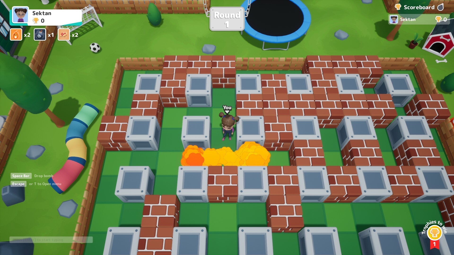 Run Or Boom screenshot 10