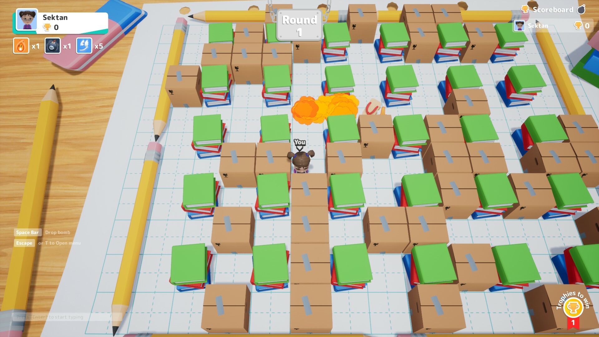Run Or Boom screenshot 11