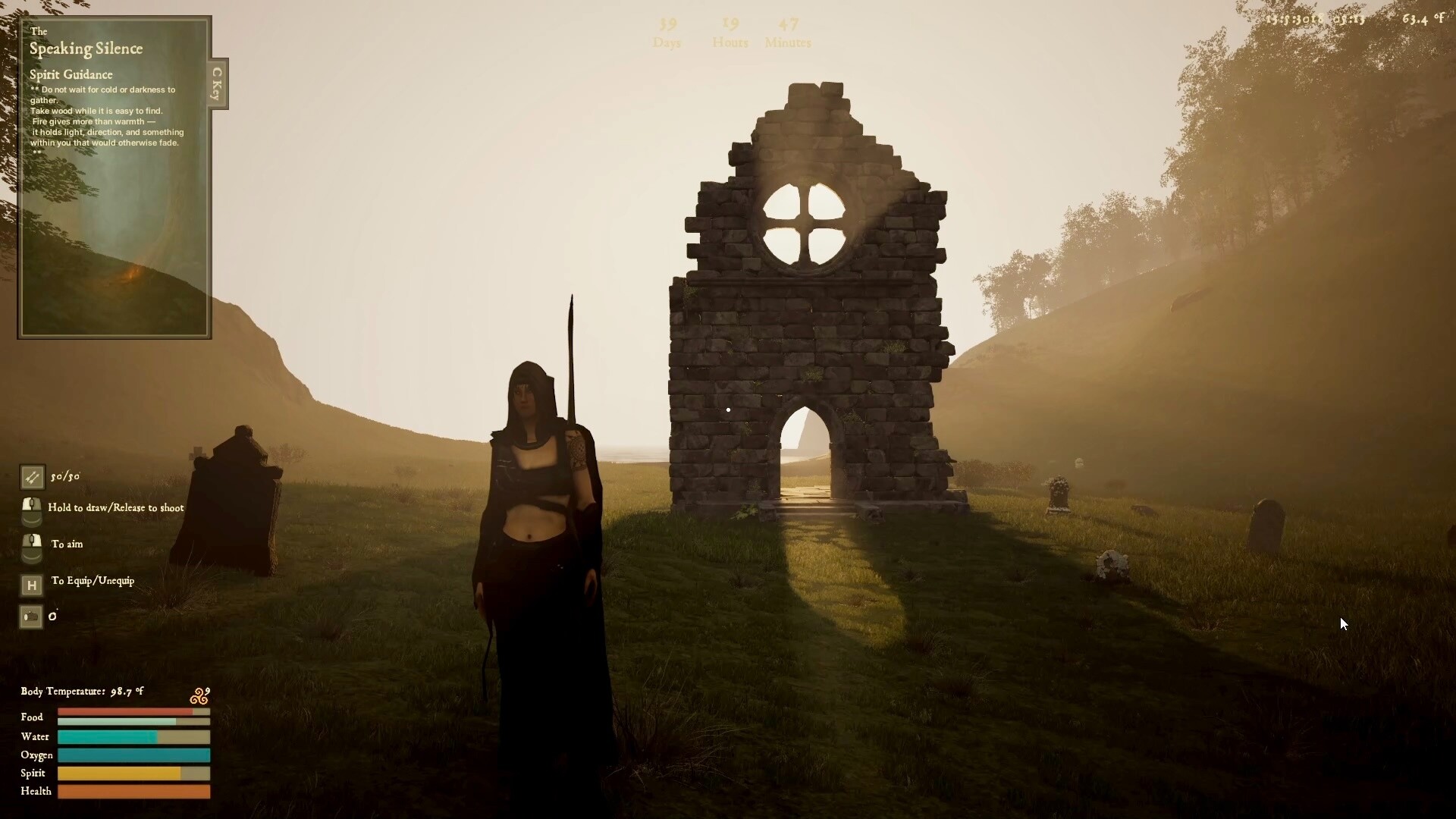 FIRE The First Dreamer screenshot 18