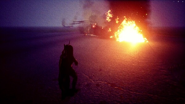 FIRE The First Dreamer screenshot 11