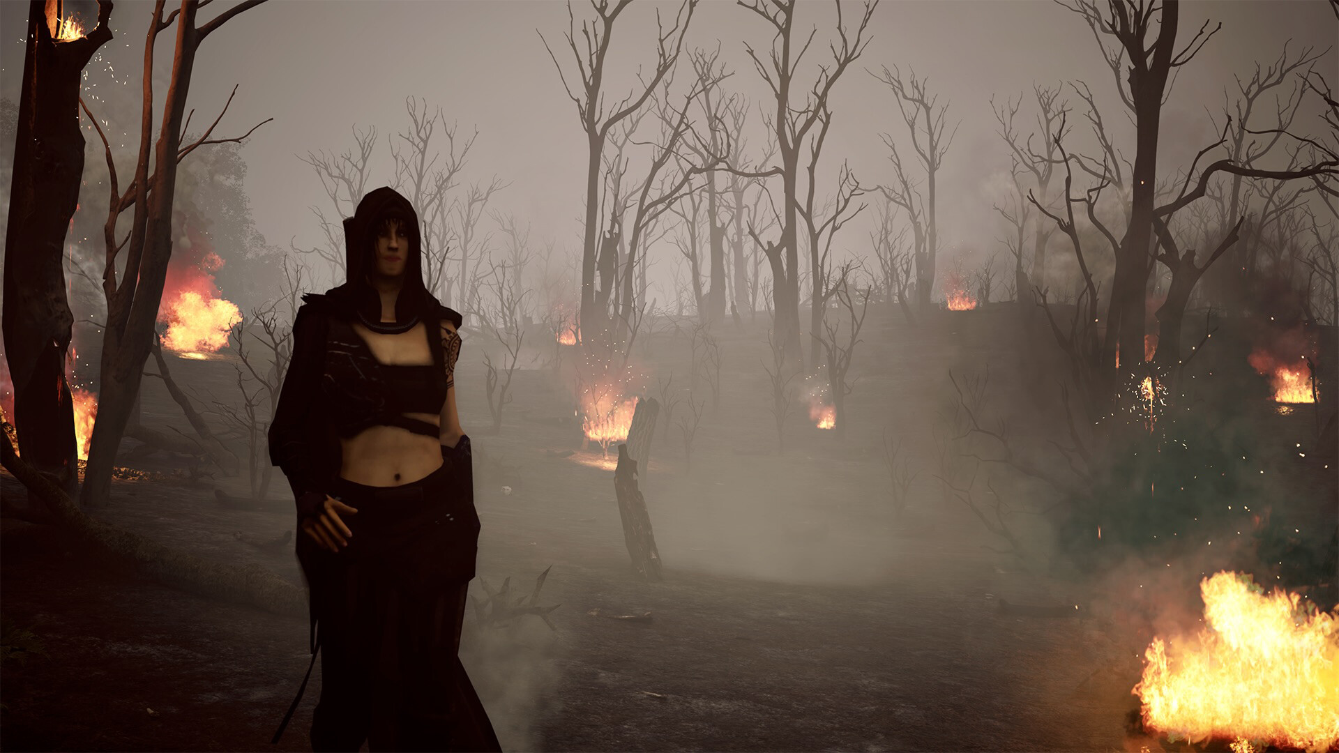 FIRE The First Dreamer screenshot 17