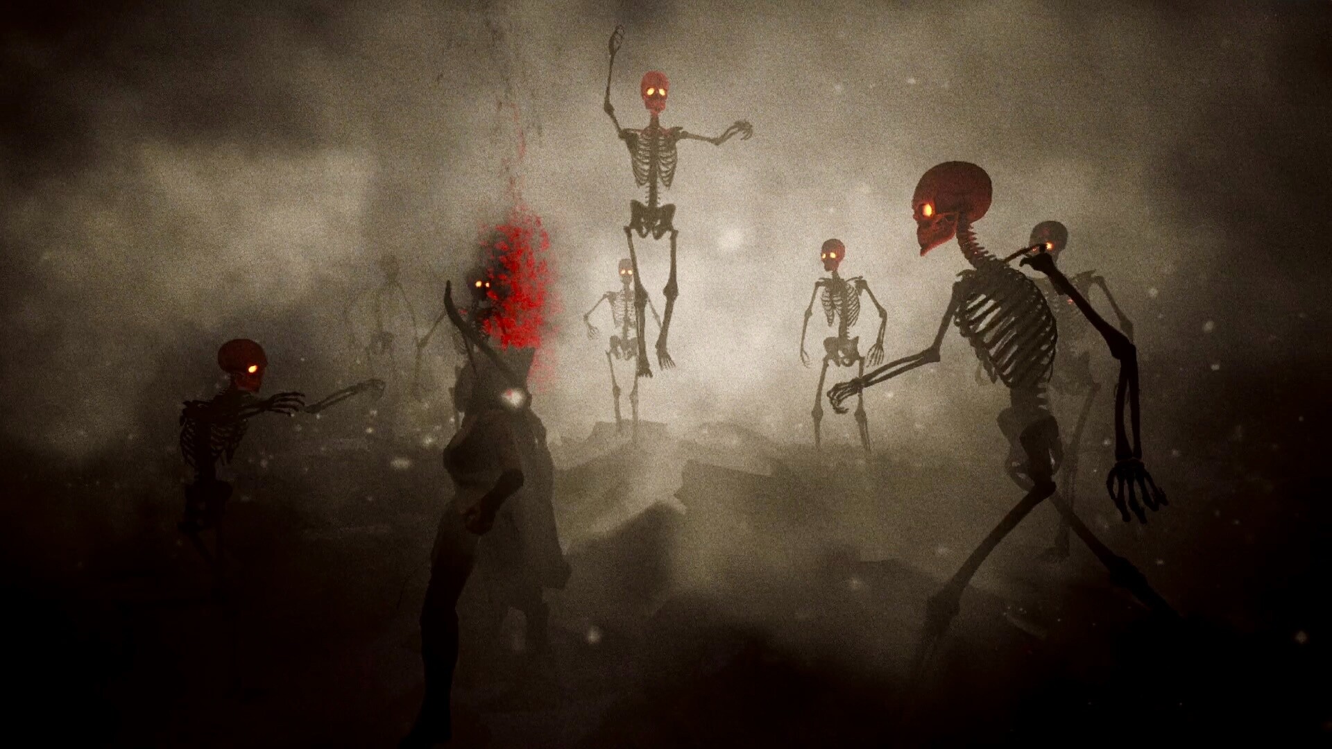 FIRE The First Dreamer screenshot 15