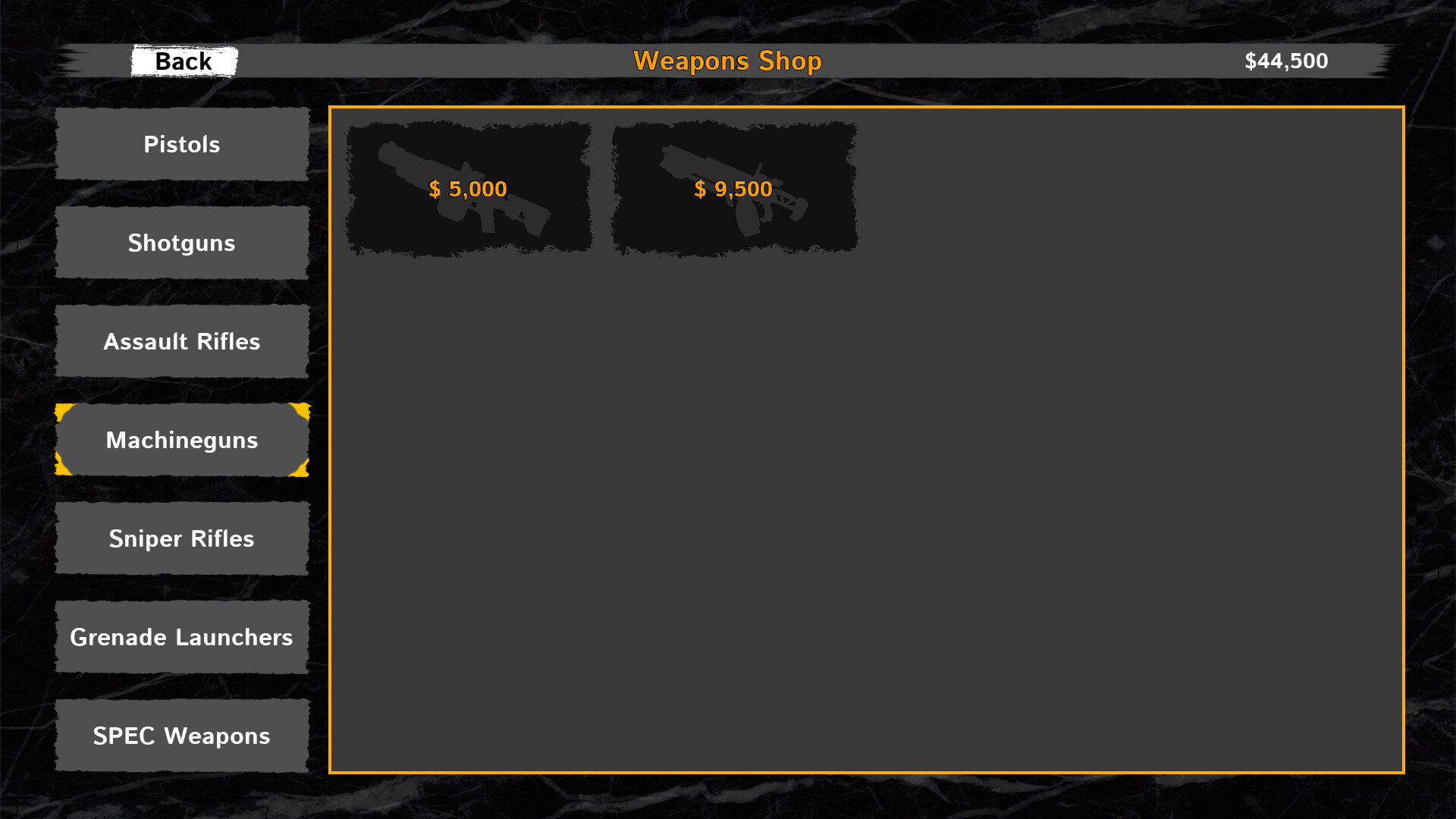 Eraser screenshot 3