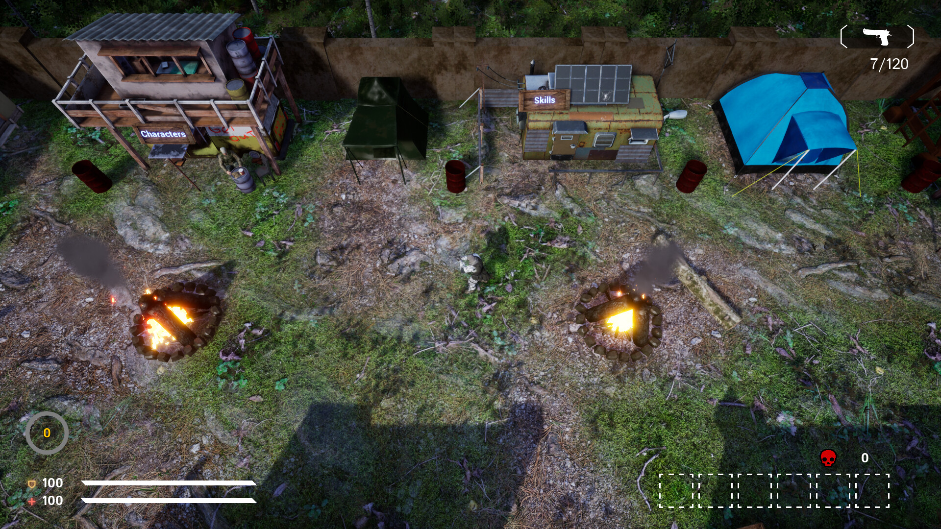 Eraser screenshot 1
