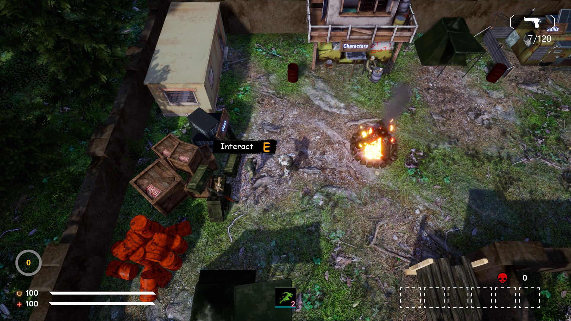 Eraser screenshot 2