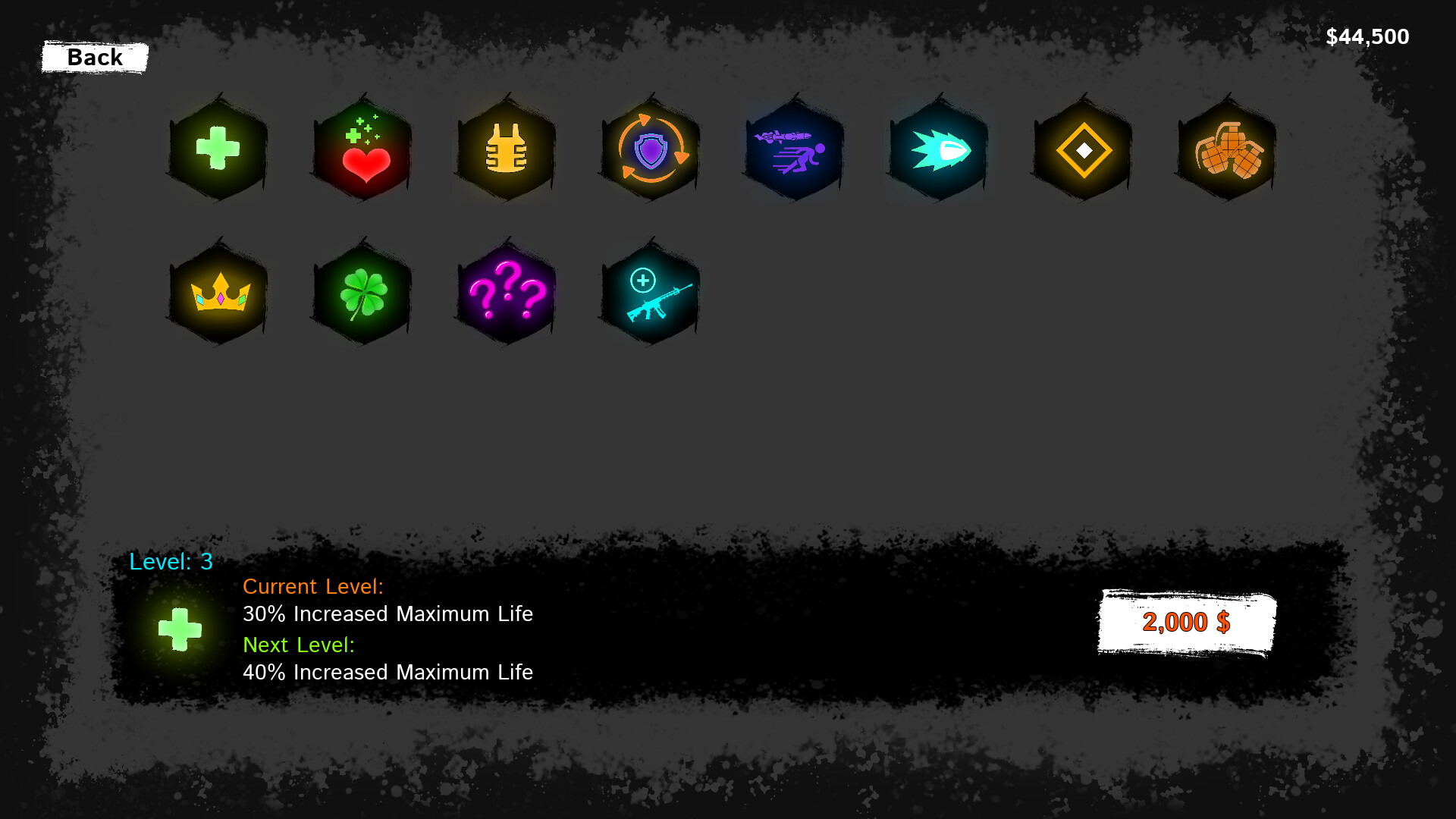 Eraser screenshot 5