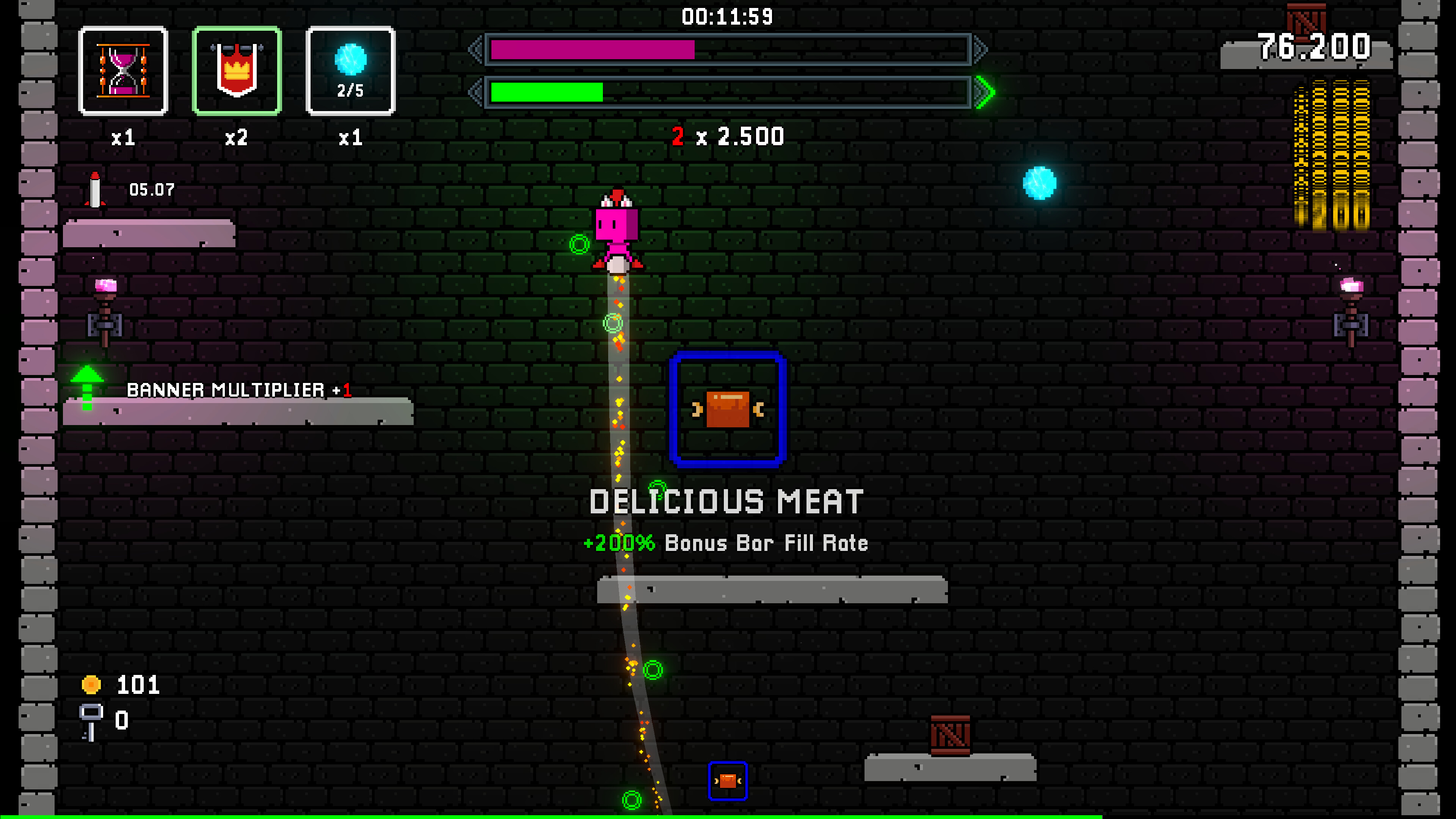 HIGhSCORE screenshot 1