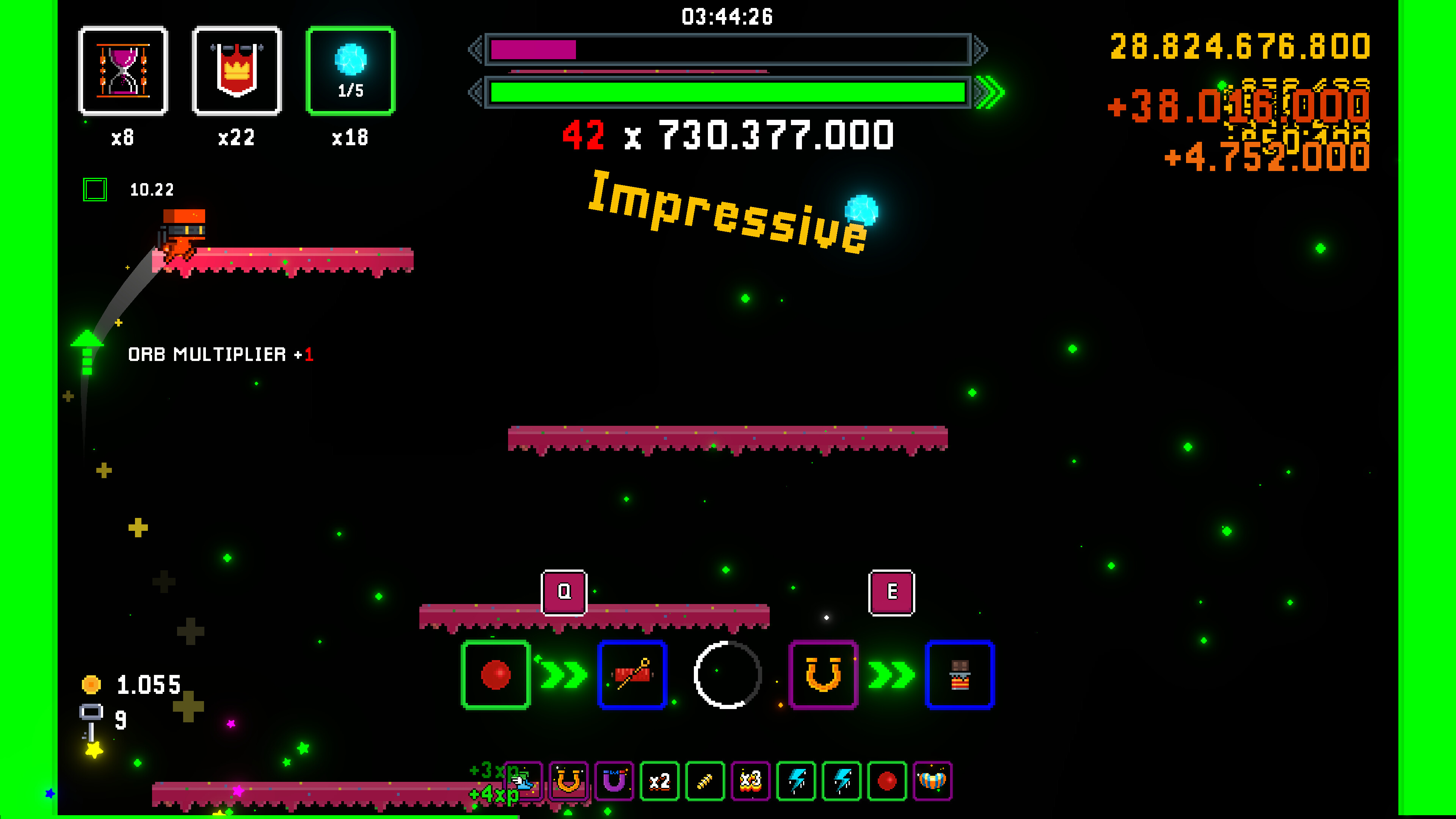 HIGhSCORE screenshot 4